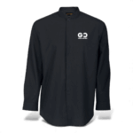 Barista Blouse Long Sleeve Ladies (CGO) - Sold in Sets of 5