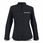 Barista Blouse Long Sleeve Ladies  (CC) - Sold in Sets of 5