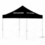 Aluminium 3M X 3M Gazebo (CC)