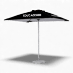 Parasol Umbrella - No Base included - 2M X 2M (CC)