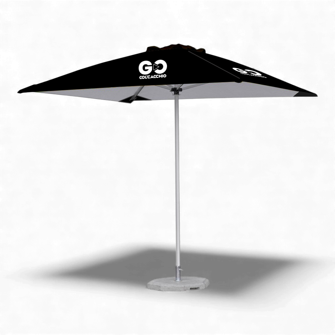 COL'CACCHIO Parasol CCGO Parasol Umbrella - No Base included (CGO) - Image 1