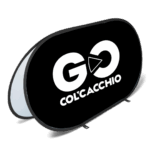 Pop Up Banner - 2M X 1M (CGO)