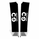 Telescopic Banner - 3M (CGO)