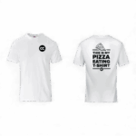 Pizza Eating Shirt - Kiddies (CC)