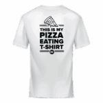 Pizza Eating Shirt - Kiddies (CC) - Image 3