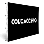 Banner Wall - 3M X 2.25M (CC)