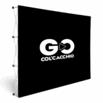 Banner Wall - 3M X 2.25M (CGO)