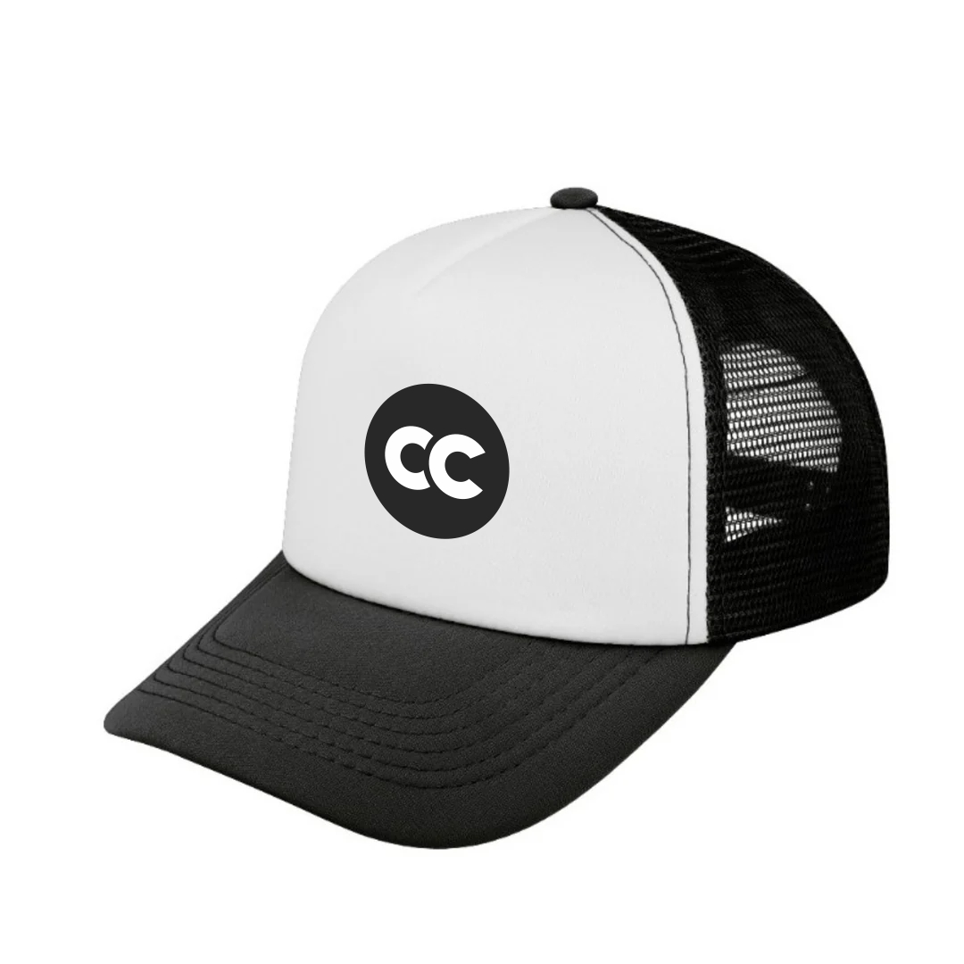 COL'CACCHIO CAP CC Foam Trucker Cap (CC) - Image 1
